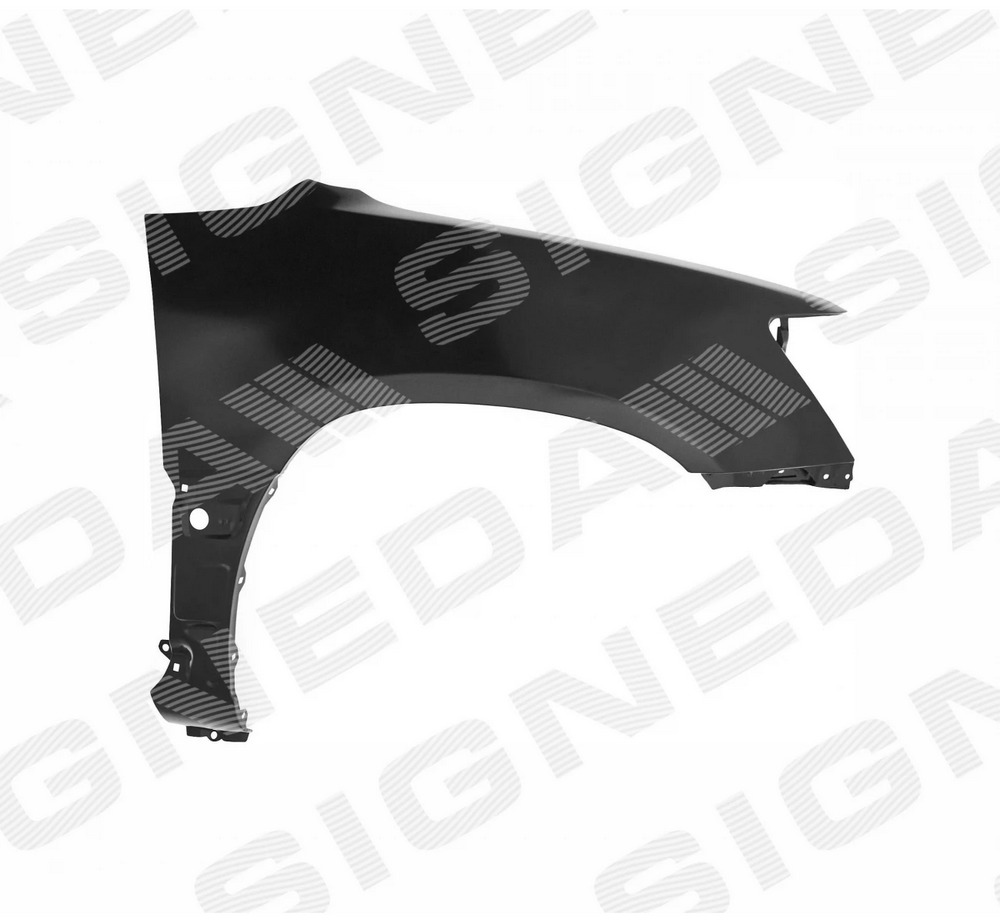 Крыло переднее (правое) для Lexus RX I