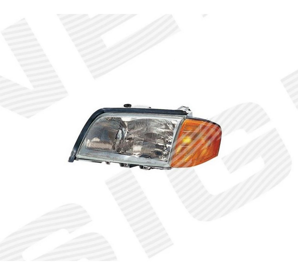 Передняя фара для Mercedes C (W202)