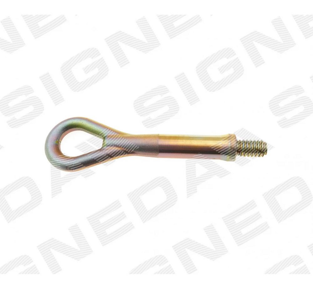 Буксировочный крюк для Ford Fiesta VI