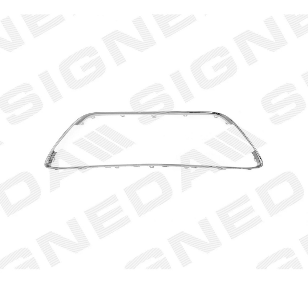 Рамка решетки в бампер для Ford Fiesta VI Рамка решетки в бампер для Ford Fiesta VI
