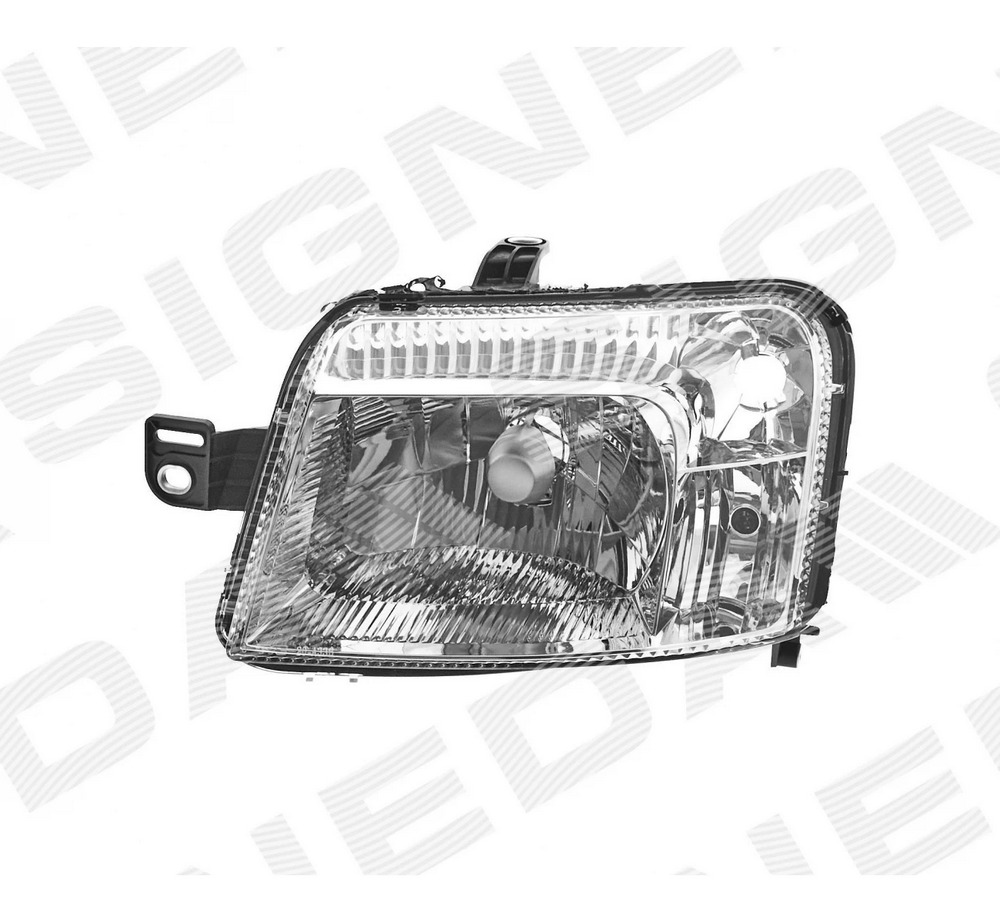 Передняя фара (левая) для Fiat Panda (169) Передняя фара (левая) для Fiat Panda (169)