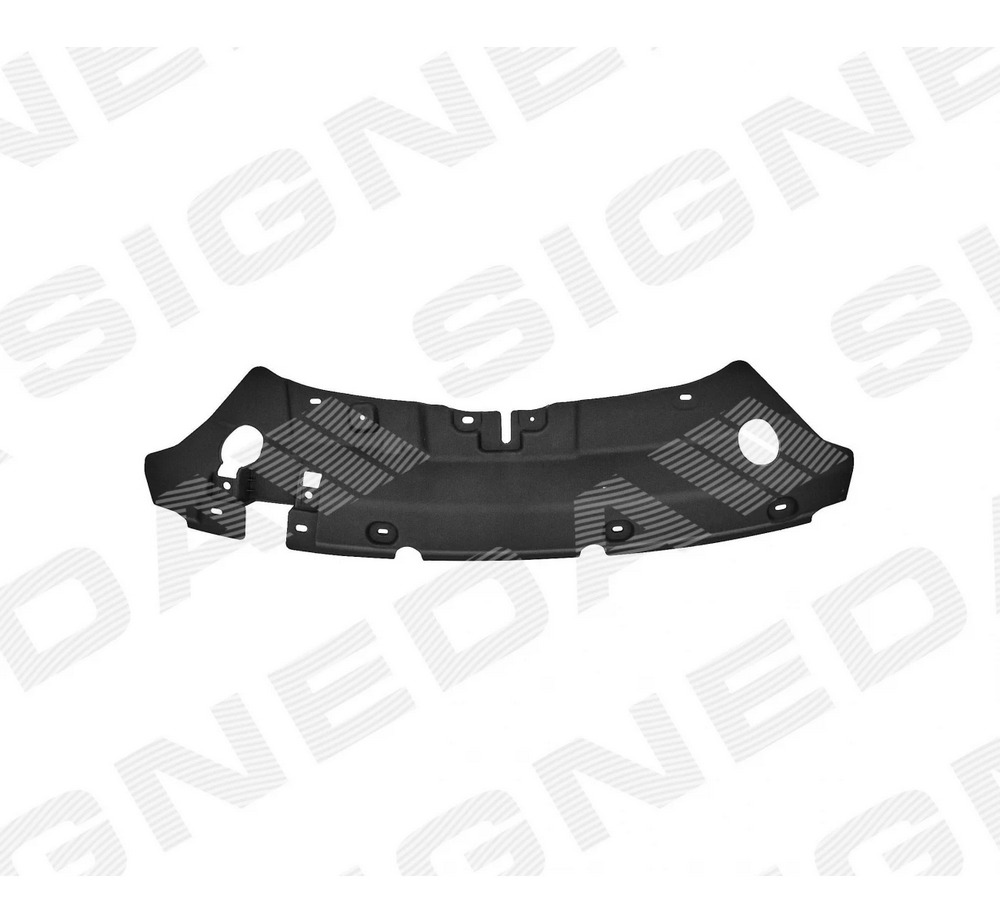 Дефлектор решетки радиатора для Ford Kuga II