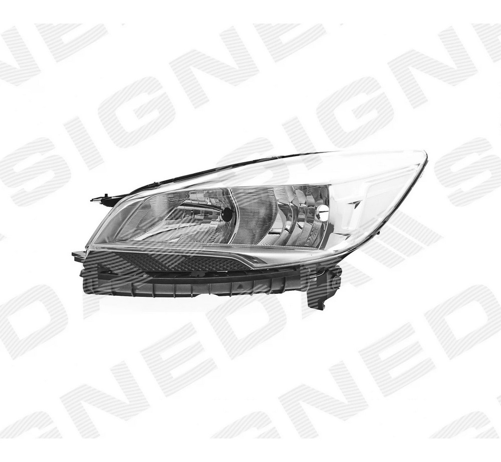 Передняя фара (левая) для Ford Kuga II