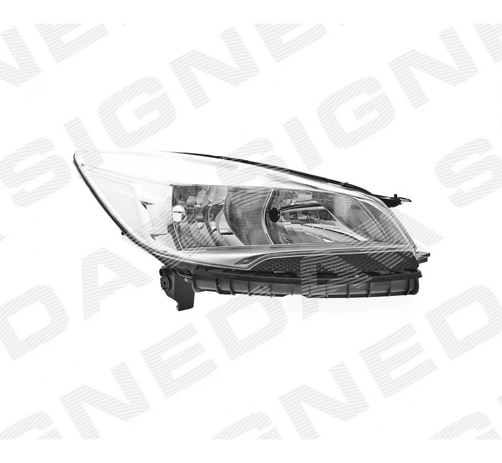 Передняя фара (правая) для Ford Kuga II