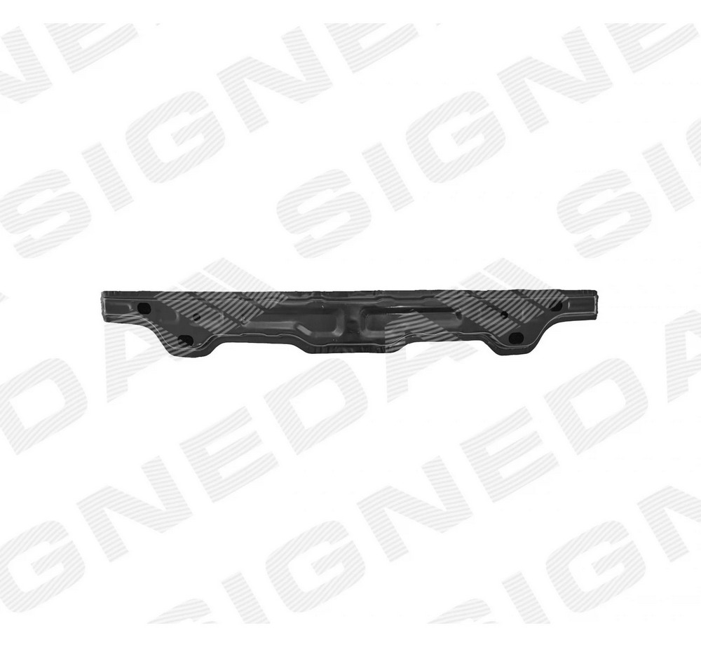 Усилитель переднего бампера для Hyundai Santa Fe I (SM)