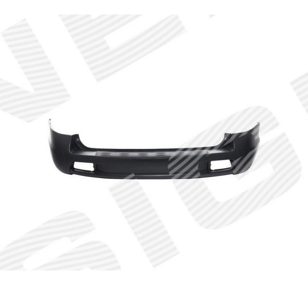 Бампер задний для Hyundai Santa Fe I (SM) Бампер задний для Hyundai Santa Fe I (SM)