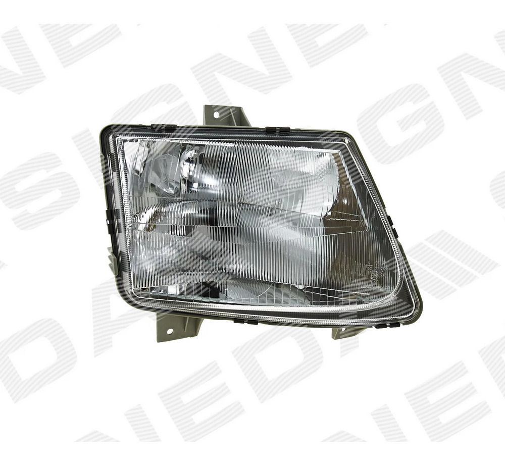 Передняя фара (правая) для Mercedes Vito (W638)