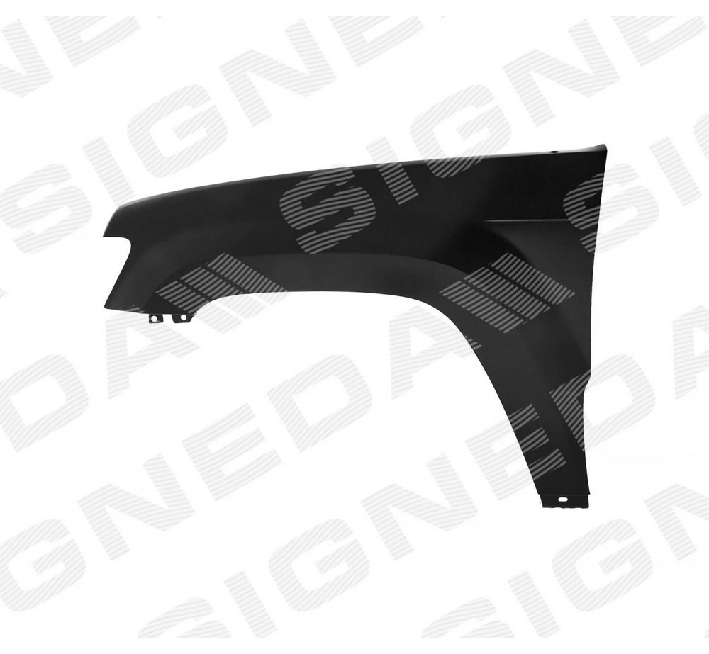 Крыло переднее (левое) для Jeep Grand Cherokee III (WH)