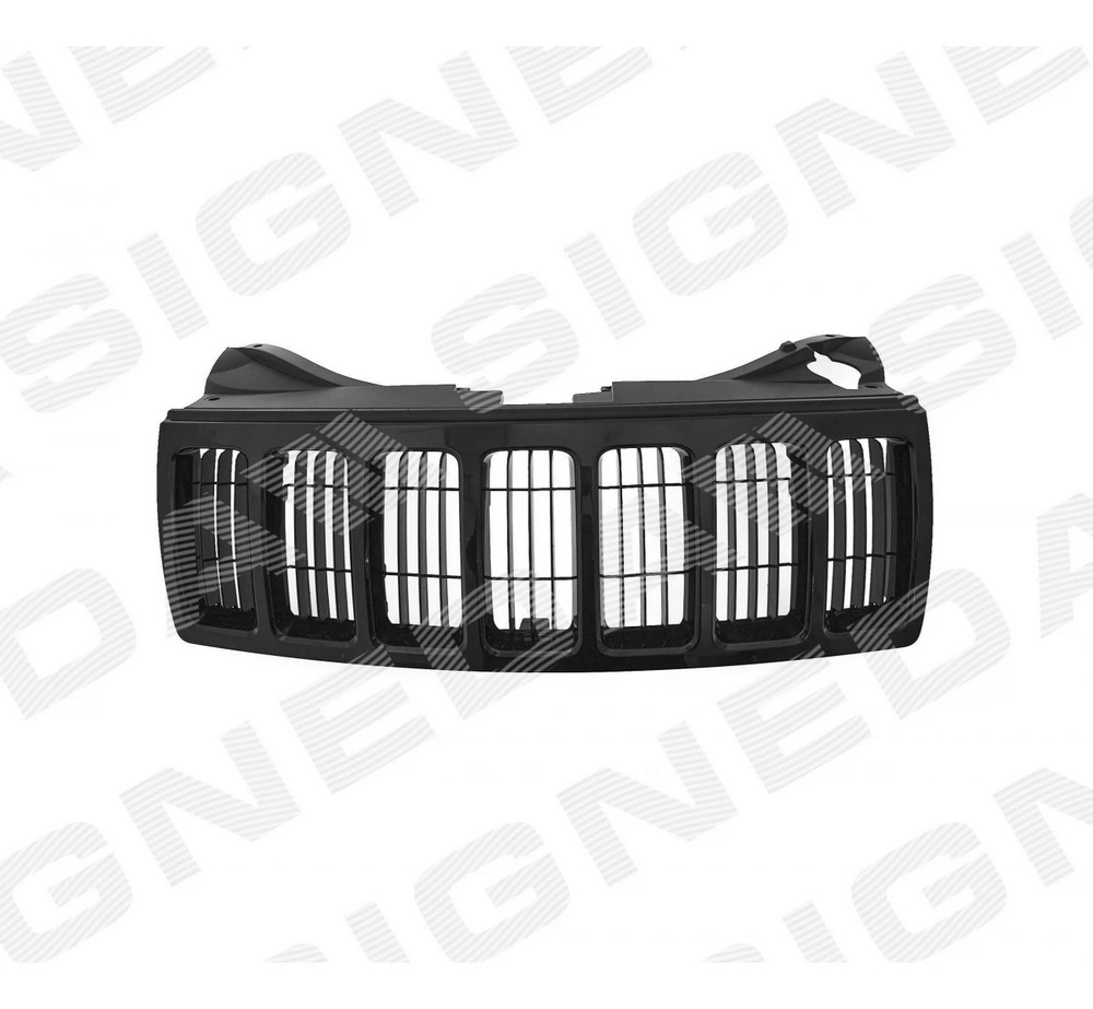 Решетка радиатора для Jeep Grand Cherokee III (WH)