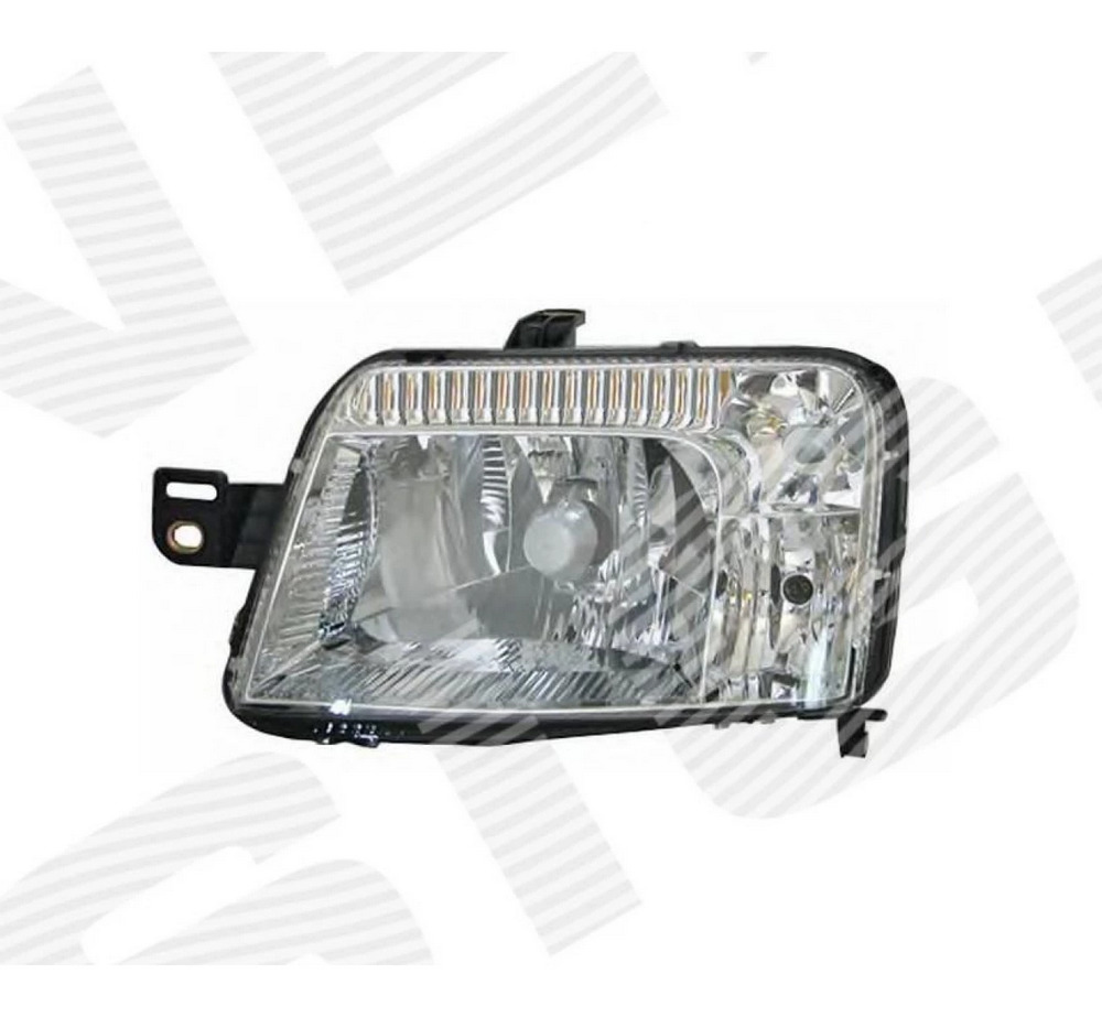 Передняя фара для Fiat Panda (169) Передняя фара для Fiat Panda (169)