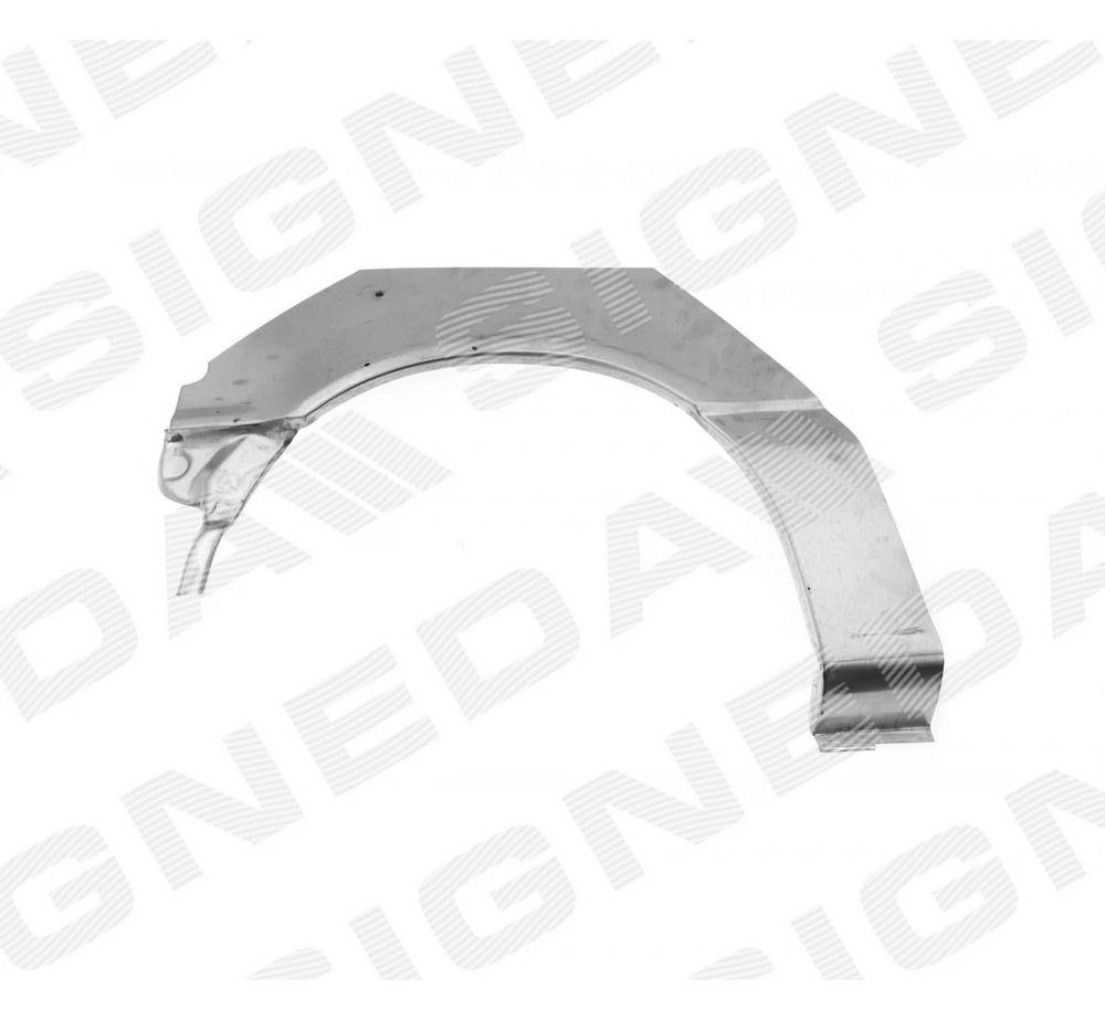 Задняя арка (правая) для Honda Civic IV (EC,ED,EE) Задняя арка (правая) для Honda Civic IV (EC,ED,EE)