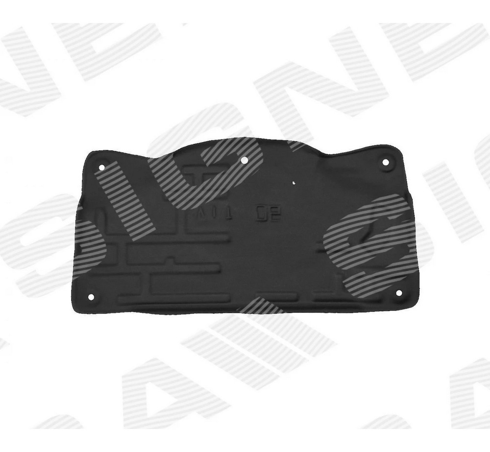 Защита двигателя для Mercedes Vito (W639)