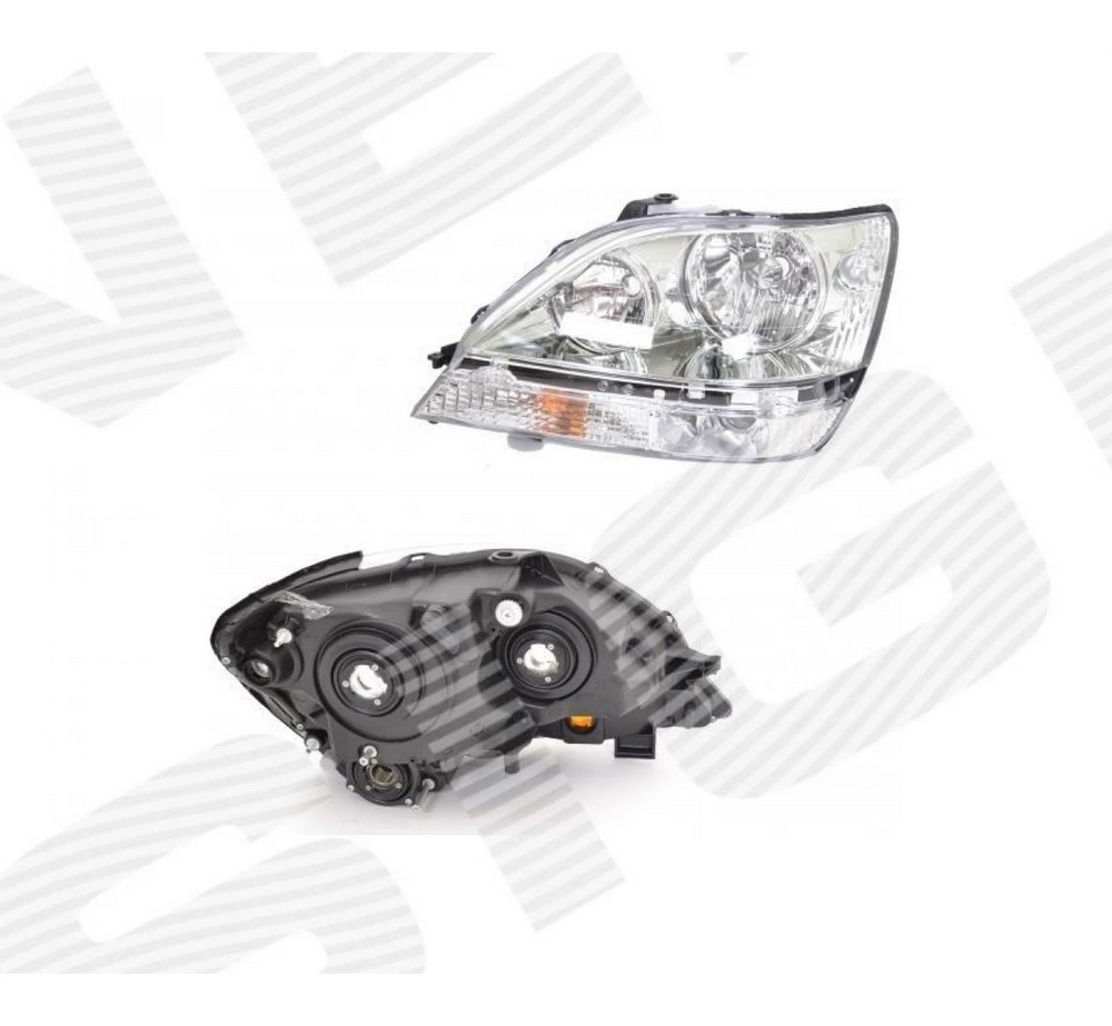 Передняя фара (левая) для Lexus RX I