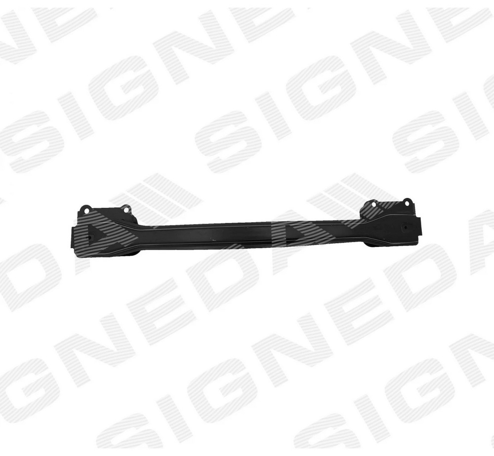 Усилитель бампера для Ford Fiesta VI