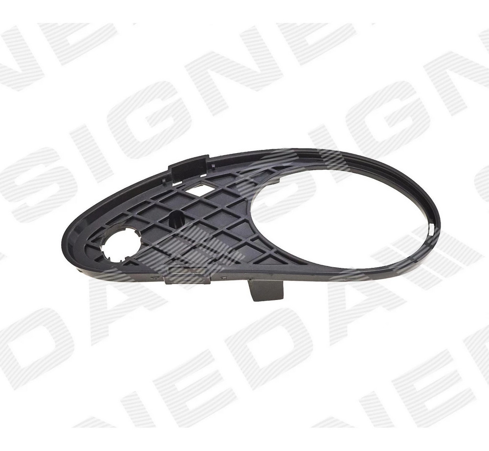 Рамка противотуманки (левая) для Mercedes C (W203)