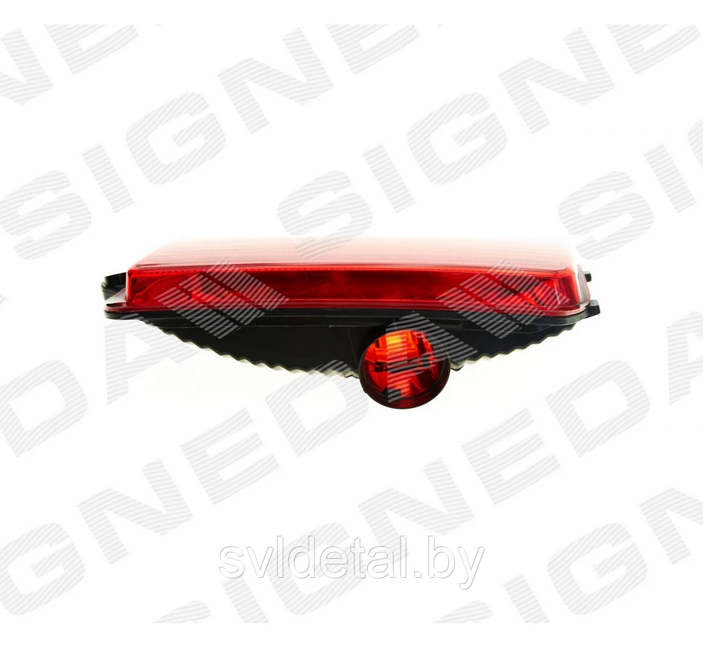 Противотуманный фонарь (правый) для Jeep Grand Cherokee III (WH) Противотуманный фонарь (правый) для Jeep Grand Cherokee III (WH)