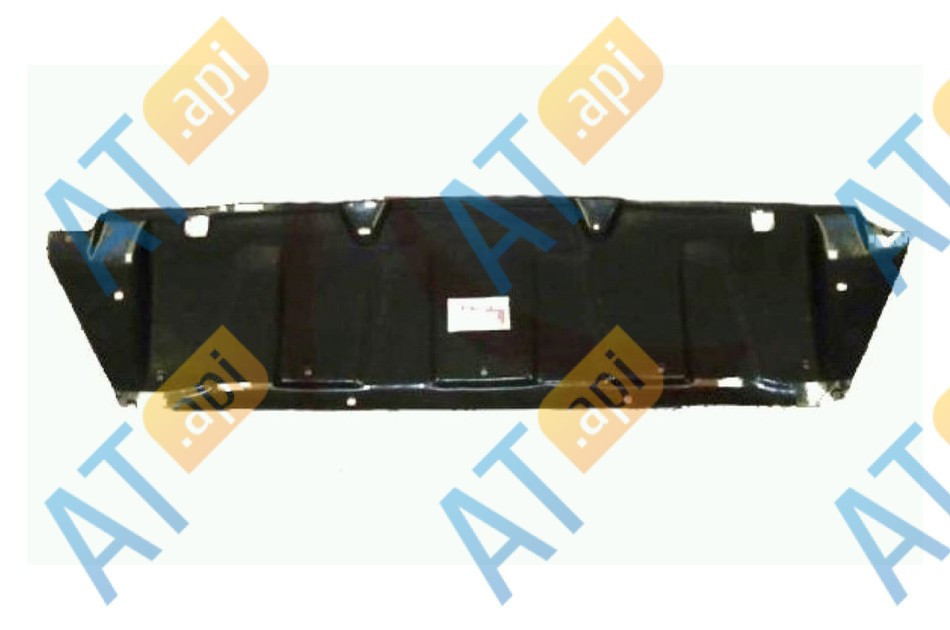 Защита двигателя для Lexus RX II