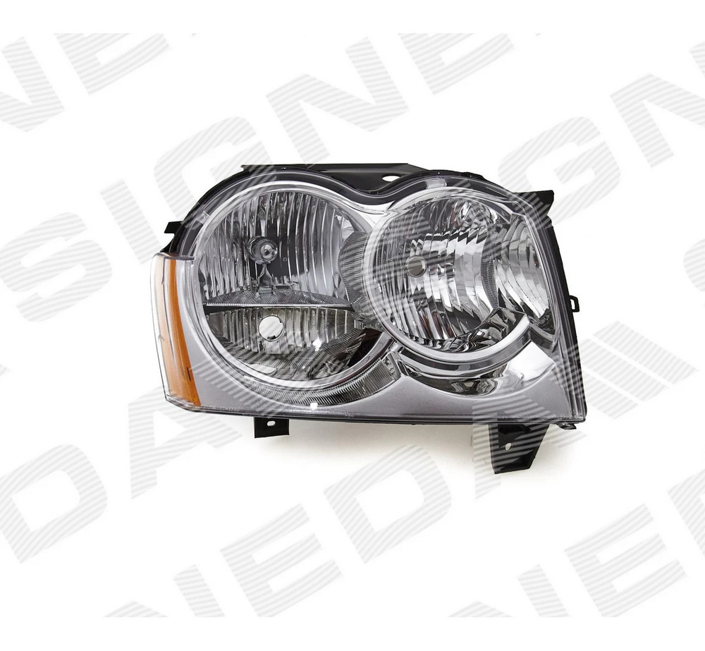 Передняя фара (правая) для Jeep Grand Cherokee III (WH) Передняя фара (правая) для Jeep Grand Cherokee III (WH)