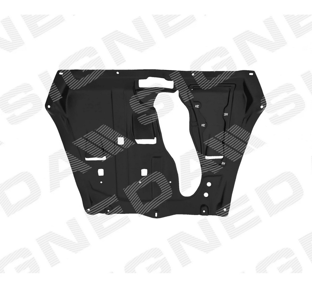 Защита двигателя для Lexus RX II