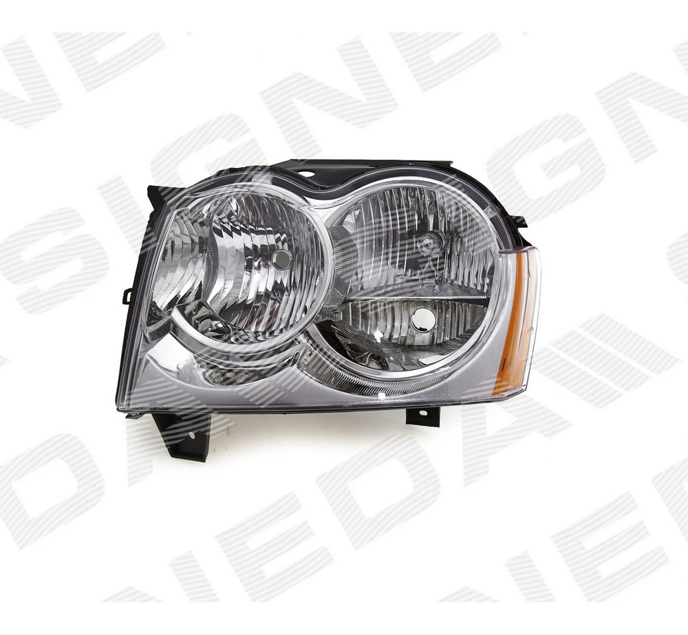 Передняя фара (левая) для Jeep Grand Cherokee III (WH) Передняя фара (левая) для Jeep Grand Cherokee III (WH)