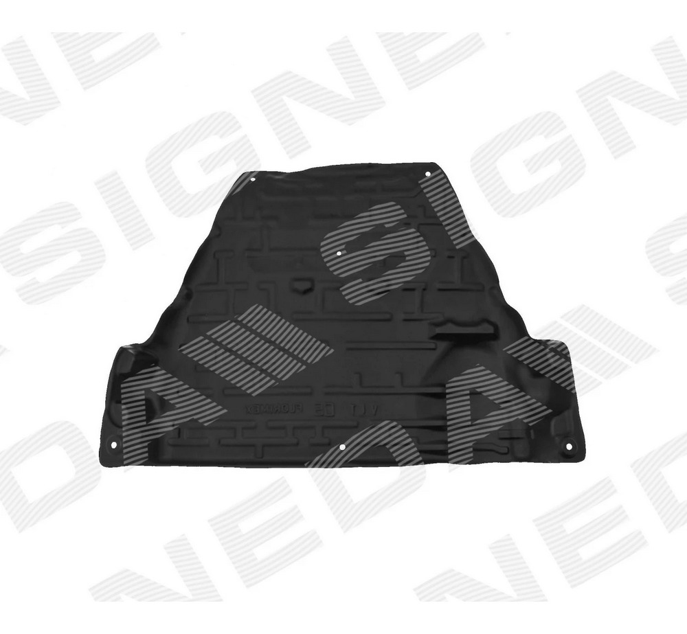 Защита двигателя для Mercedes Vito (W639)