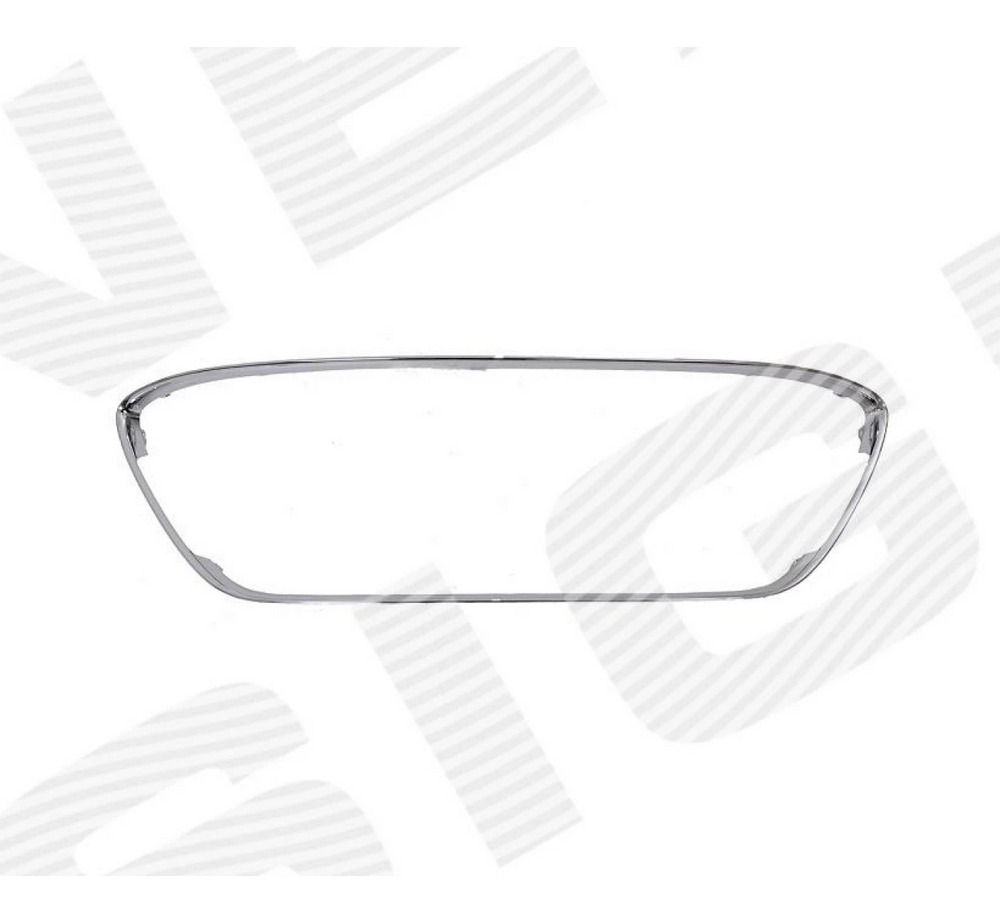 Рамка решетки в бампер для Ford Fiesta VI