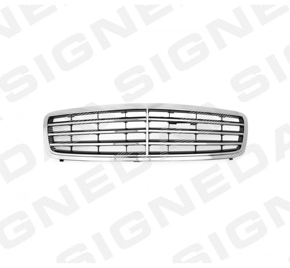 Решетка радиатора для Mercedes C (W203)