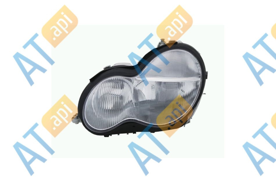 Передняя фара (левая) для Mercedes C (W203)
