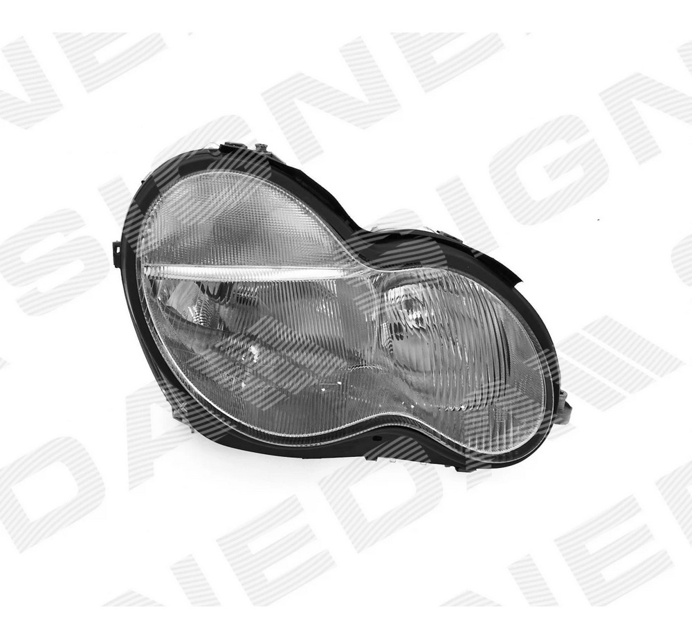 Передняя фара (правая) для Mercedes C (W203)