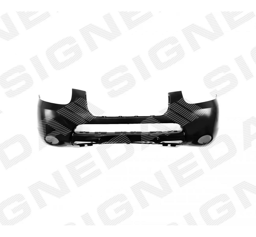 Бампер передний для Hyundai Santa Fe II (CM)