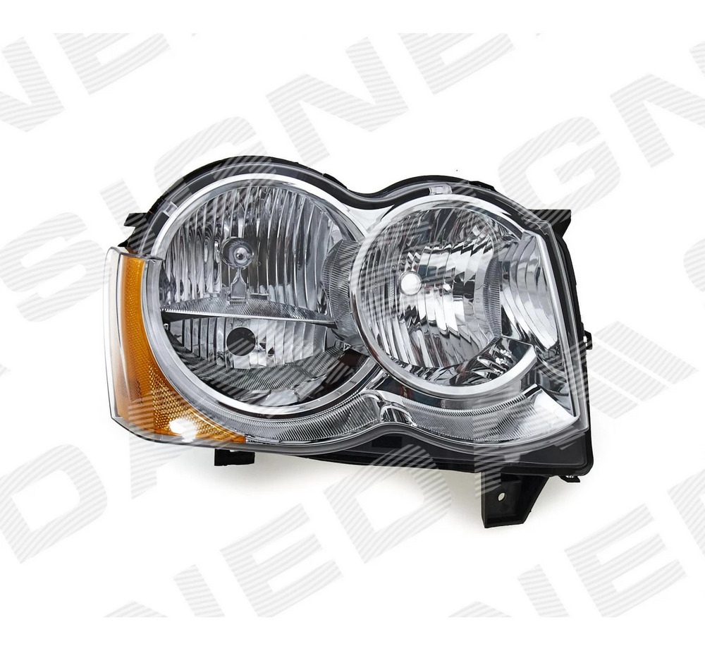 Передняя фара (правая) для Jeep Grand Cherokee III (WH) Передняя фара (правая) для Jeep Grand Cherokee III (WH)