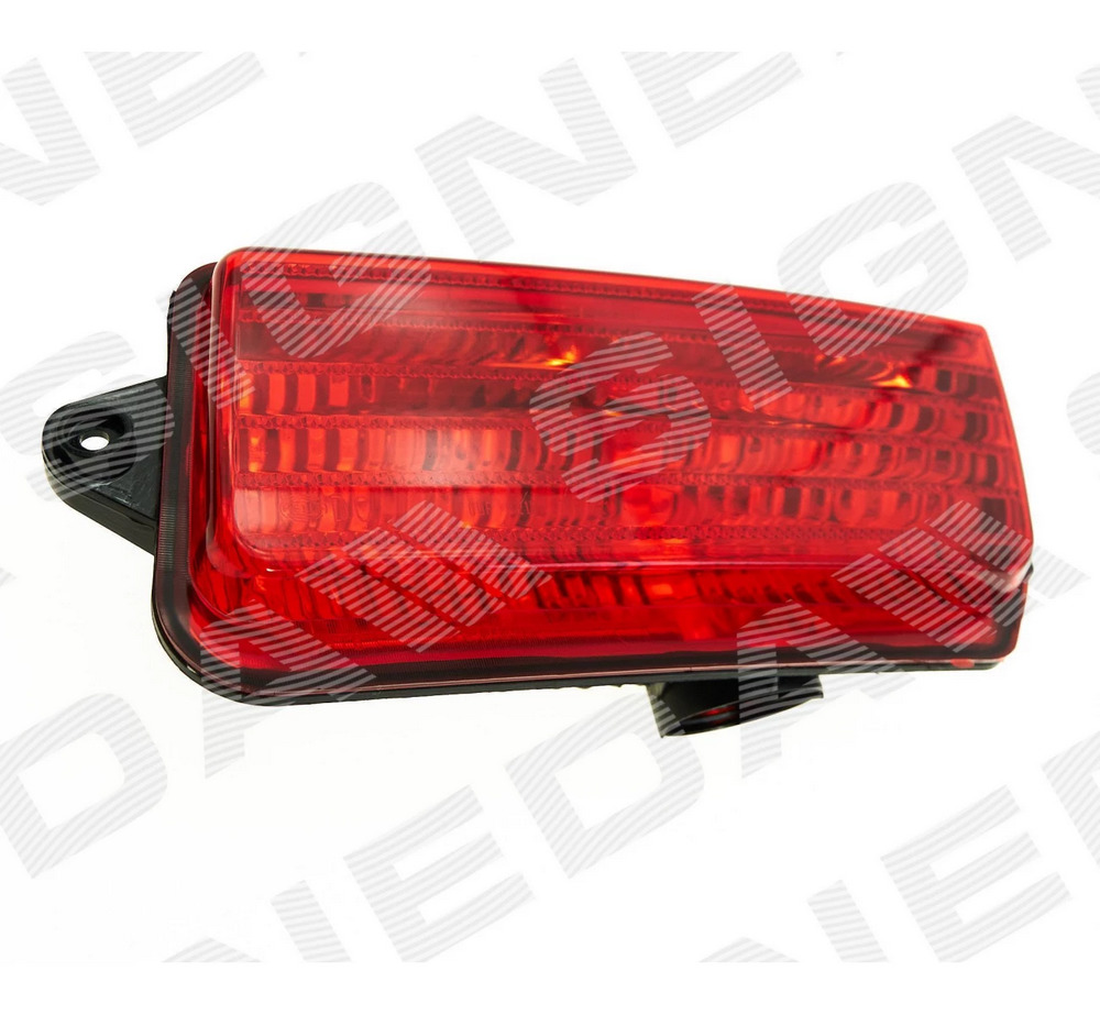 Противотуманный фонарь (левый) для Jeep Grand Cherokee III (WH) Противотуманный фонарь (левый) для Jeep Grand Cherokee III (WH)
