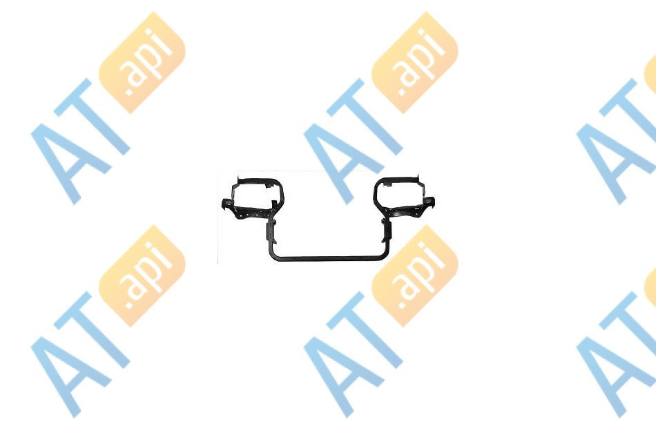 Панель передняя для Jeep Grand Cherokee III (WH)