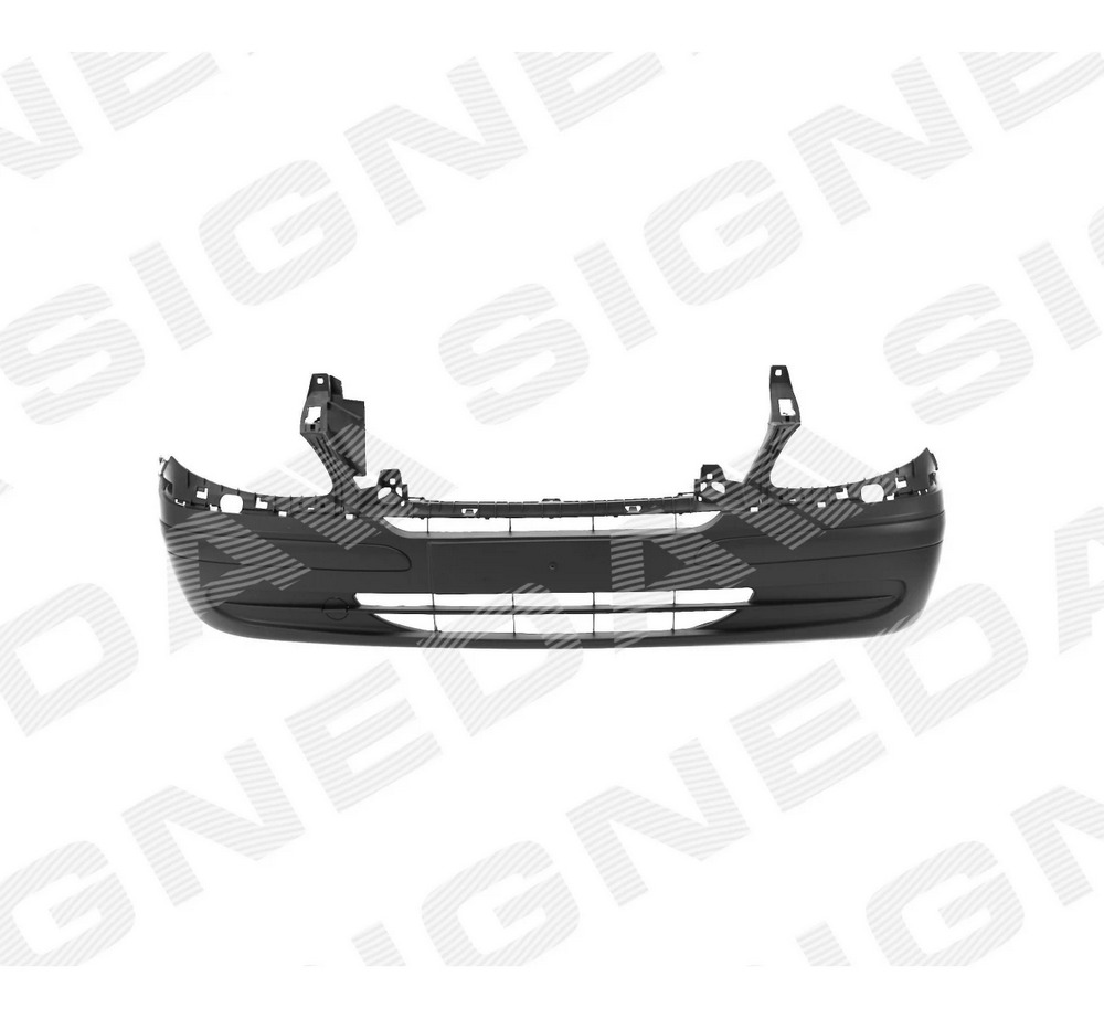 Бампер передний для Mercedes Vito (W639)