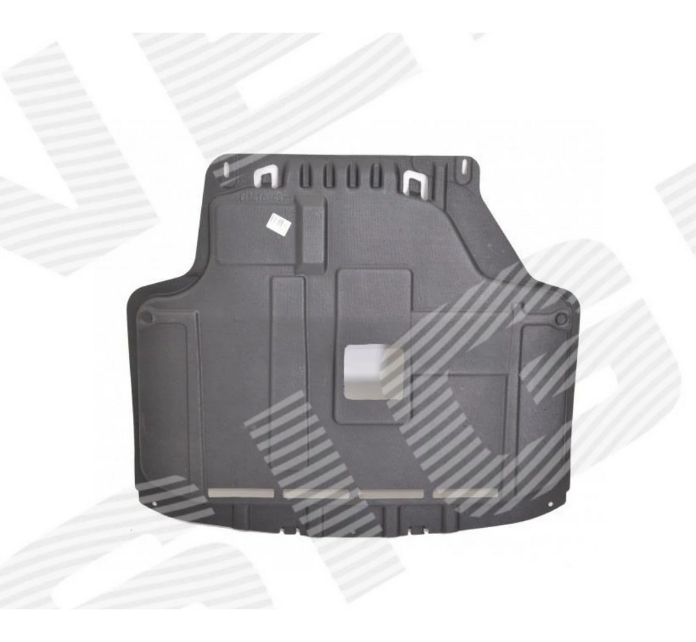 Защита двигателя для Ford Fiesta VI