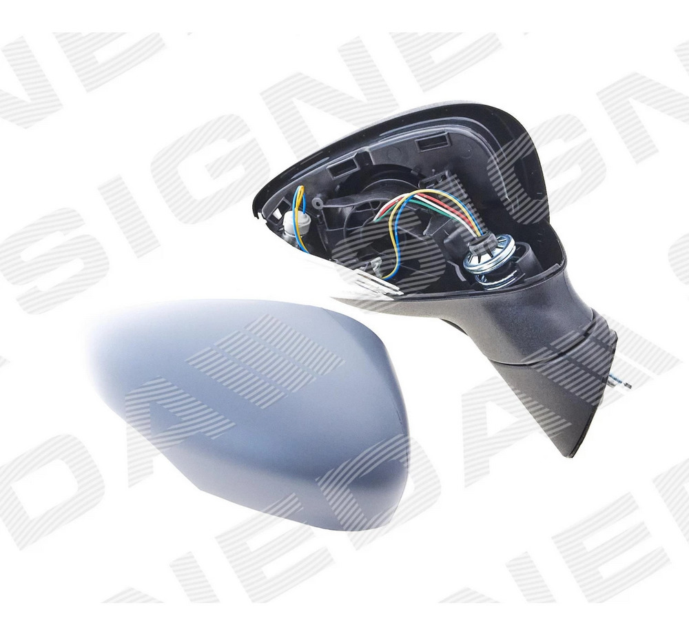 Боковое зеркало (правое) для Ford Fiesta VI Боковое зеркало (правое) для Ford Fiesta VI