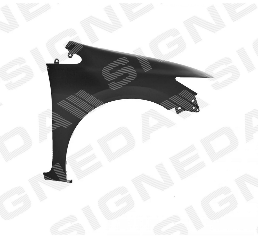 Крыло переднее (правое) для Honda Civic IX