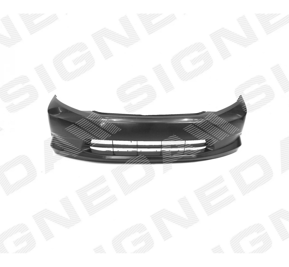 Бампер передний для Honda Civic IX