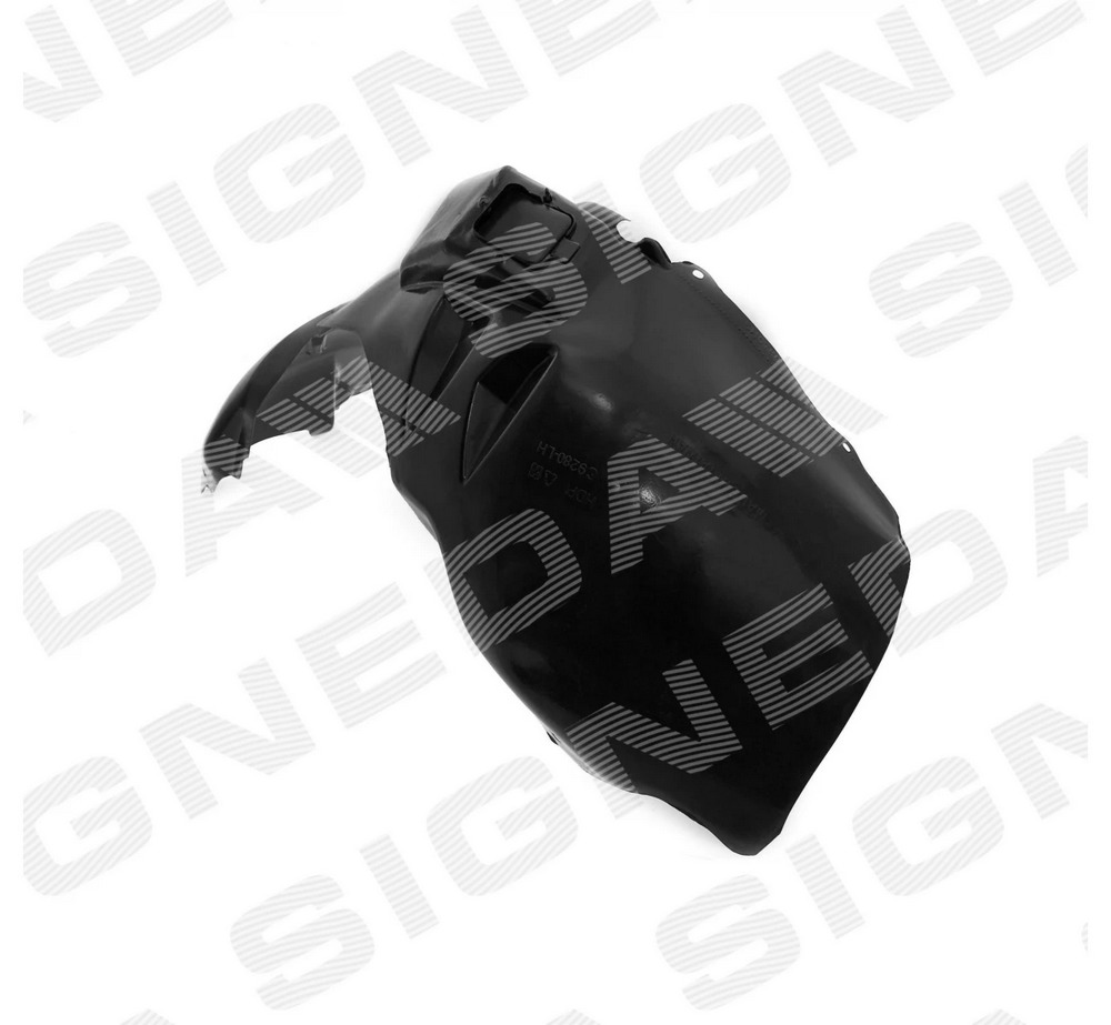 Подкрылок передний (левый) для Jeep Grand Cherokee III (WH)