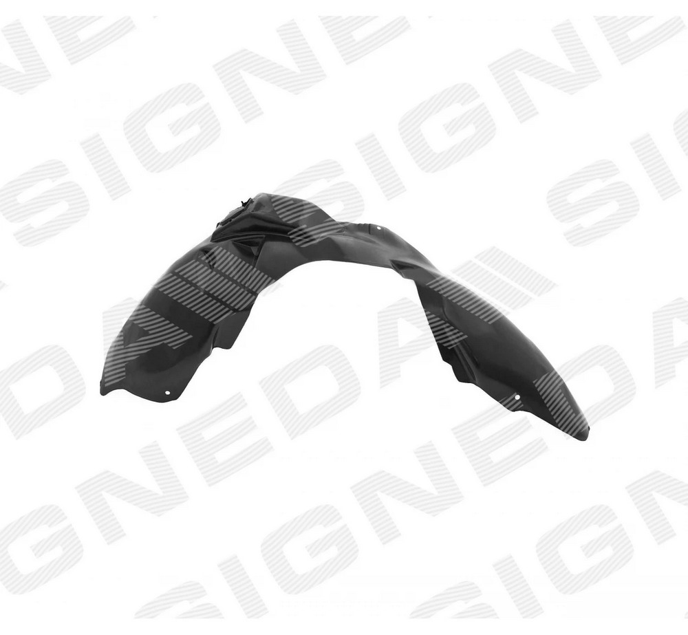 Подкрылок передний (правый) для Jeep Grand Cherokee III (WH)