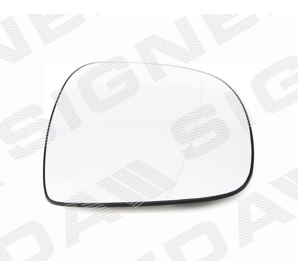 Стекло бокового зеркала (правое) для Mercedes Vito (W639)