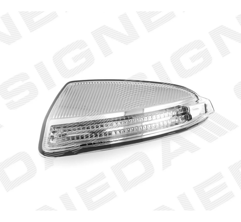 Поворот зеркала (левый) для Mercedes C (W204)