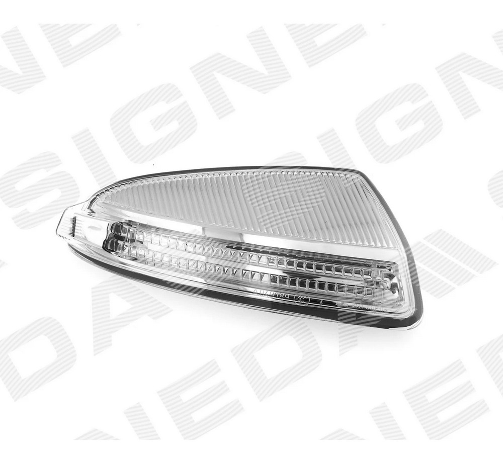 Поворот зеркала (правый) для Mercedes C (W204)