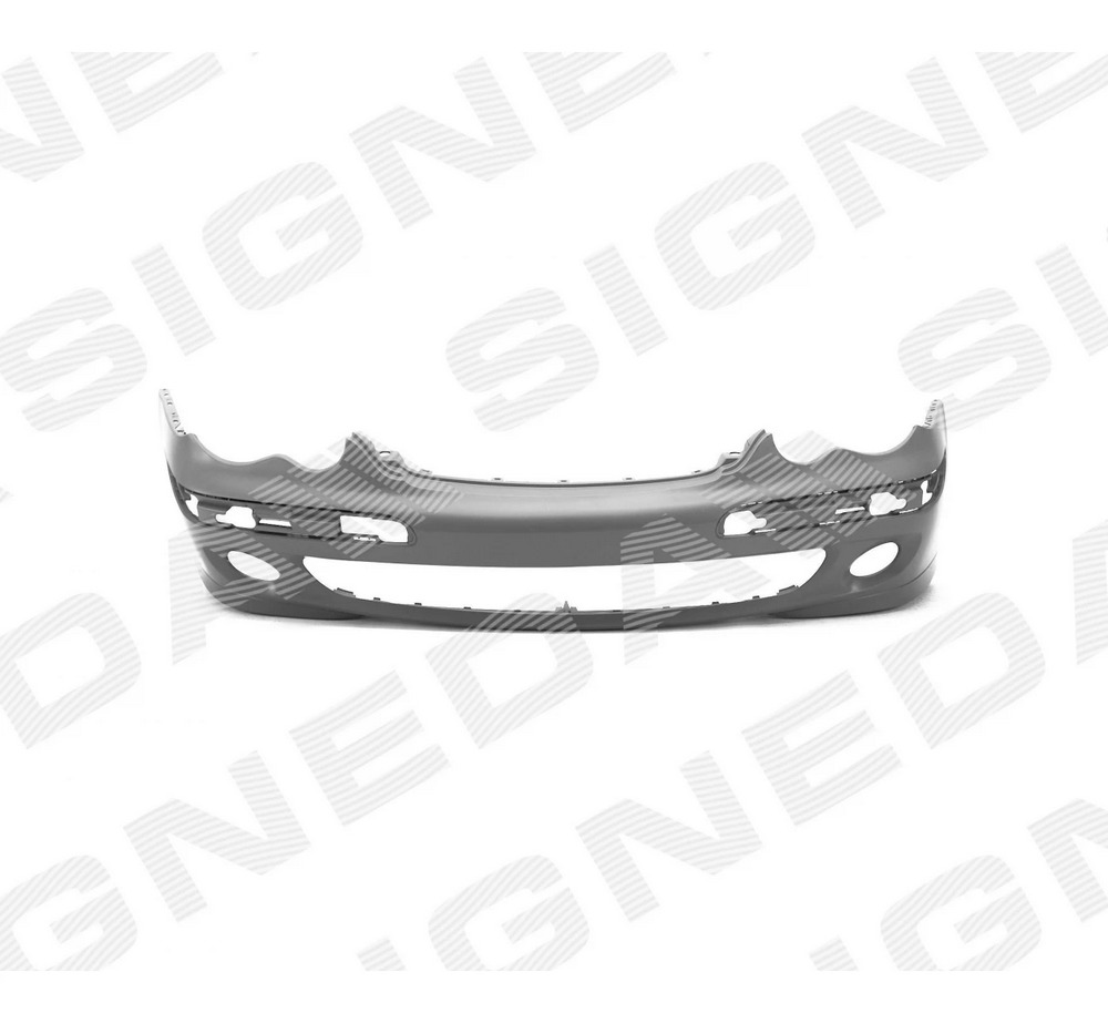 Бампер передний для Mercedes C (W203)