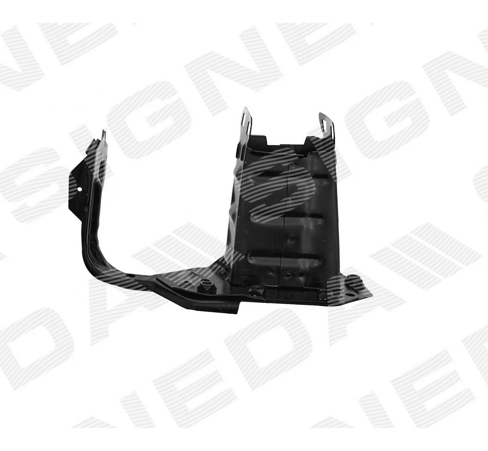 Крепление бампера (левое) для Mercedes C (W203)