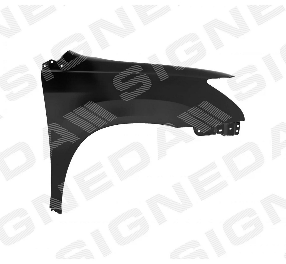 Крыло переднее (правое) для Lexus RX II