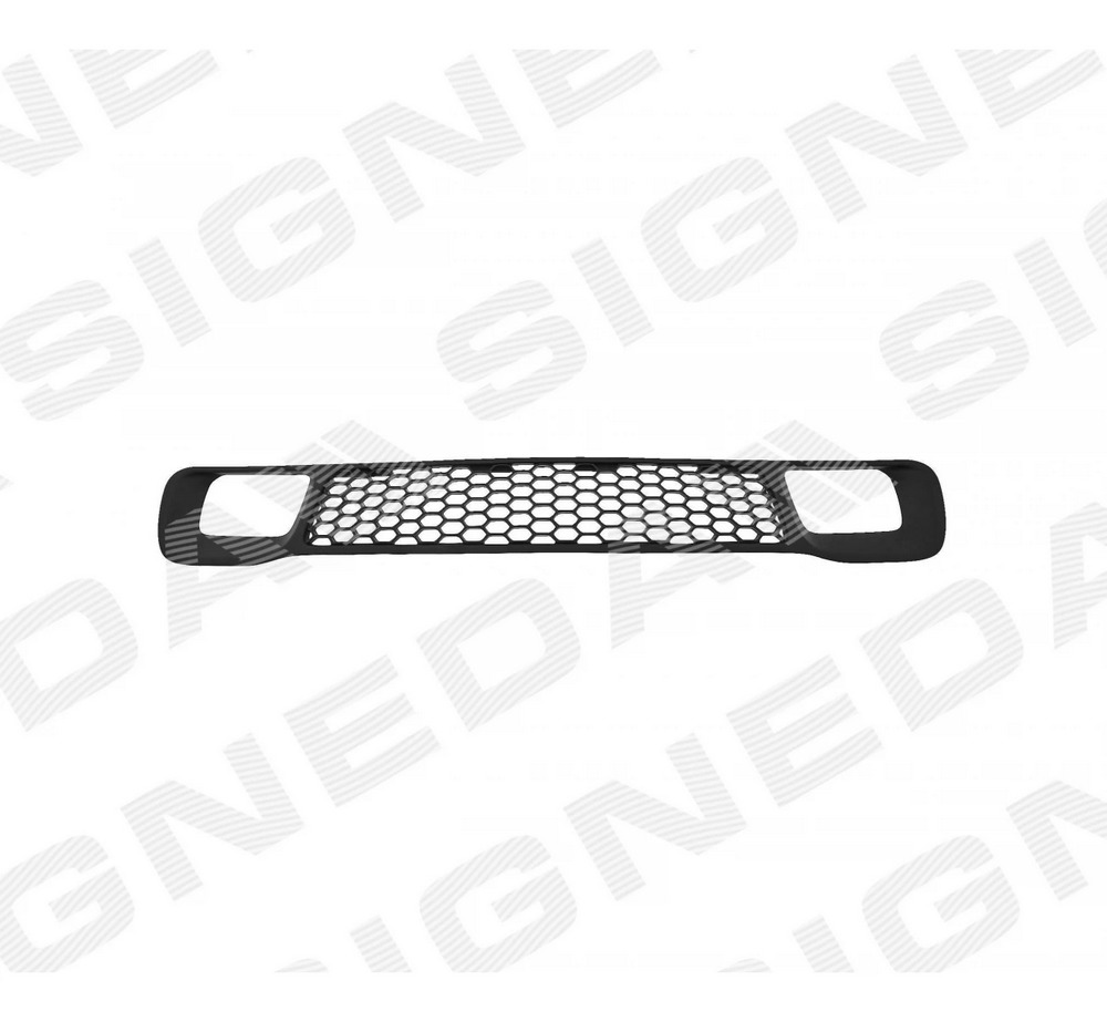 Решетка в бампер (центральная) для Jeep Grand Cherokee IV (WK2)