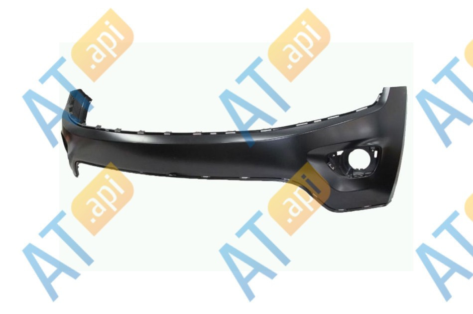 Бампер передний (верхний) для Jeep Grand Cherokee IV (WK2)