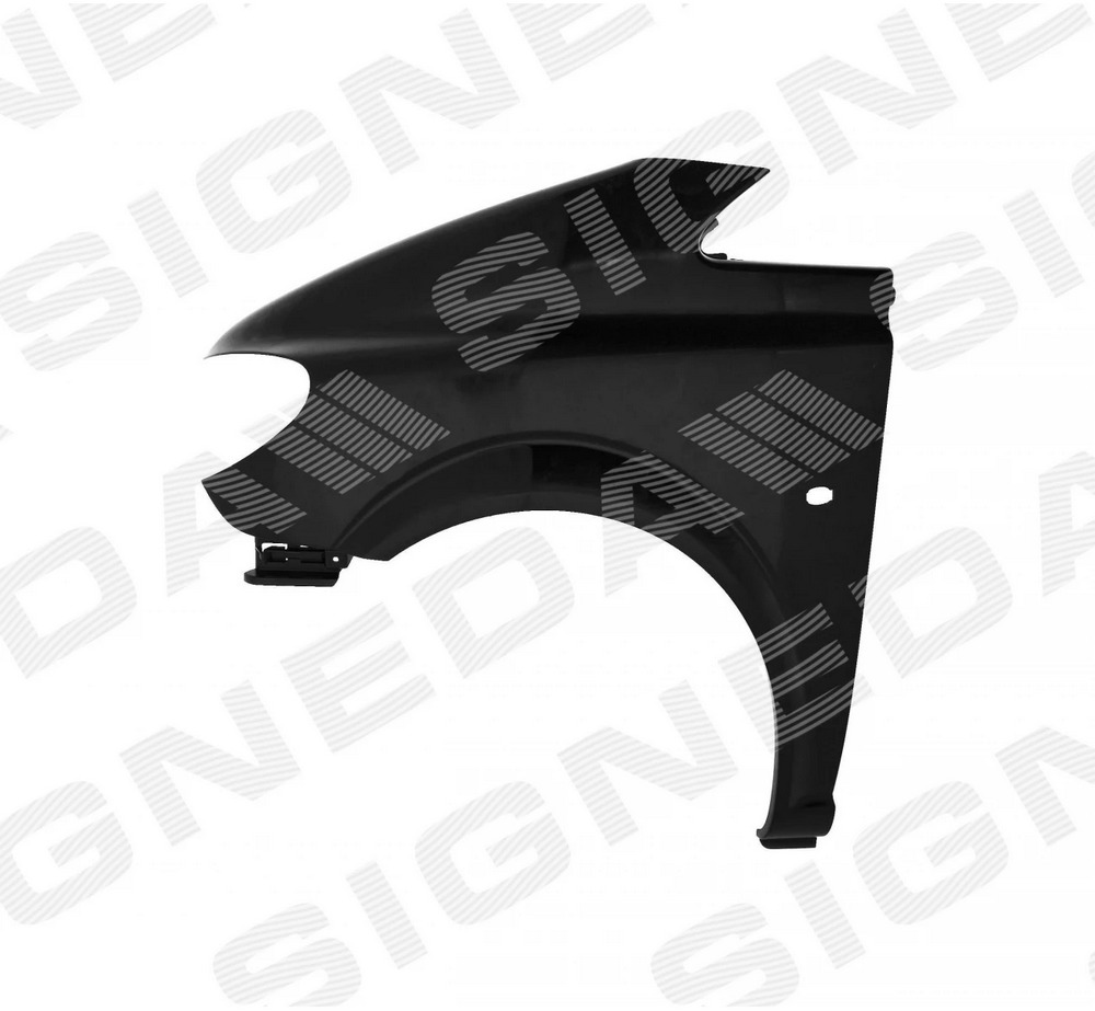 Крыло переднее (левое) для Mercedes Vito (W639)