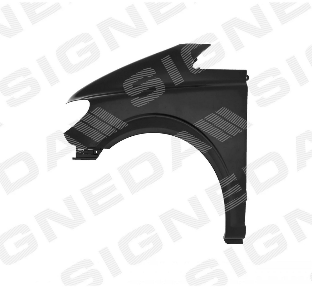 Крыло переднее (левое) для Mercedes Vito (W639)